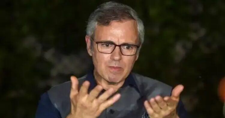 Jammu and Kashmir's Chief Minister, Omar Abdullah, hit out at Pakistan 's border development efforts