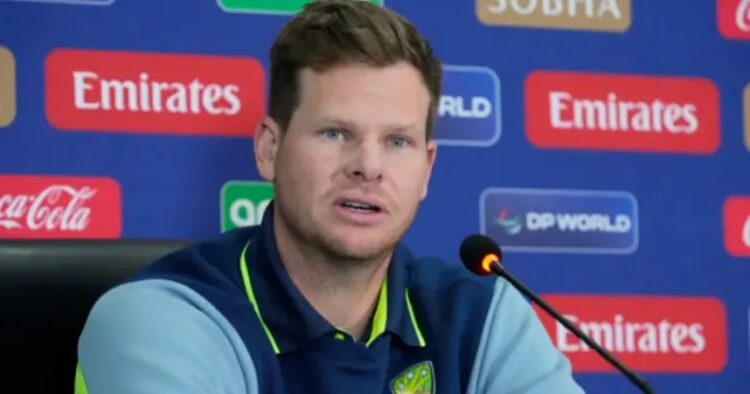 Steve Smith, Australia's skipper for Champions Trophy 2025 has announced his retirement from the One Day International format