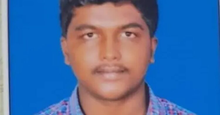 A 27-year-old Indian student from Telangana’s Ranga Reddy district was shot dead in a suspected robbery