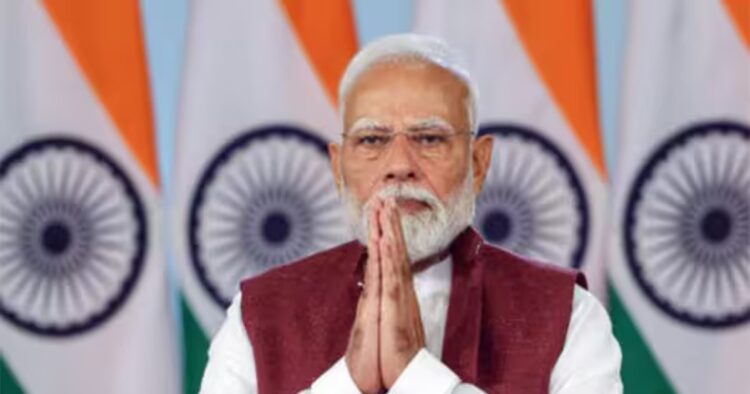 Prime Minister Narendra Modi is on a visit to Gujarat on March 7 and 8