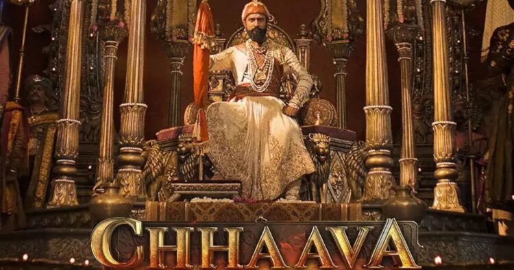 Vicky Kaushal's Chhaava