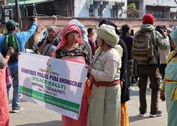 Manipur Unrest: Kuki Protesters Enforce Indefinite Shutdown, Defy Amit Shah’s Free Movement Order