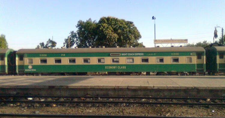 Pakistan train with over 400-onboard hijacked by Baloch Liberation Army (Representational Image)