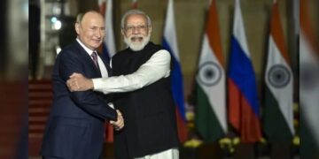 Sergey Lavrov confirmed that preparations are being made for President Vladimir Putin’s visit to India (PC: PTI)