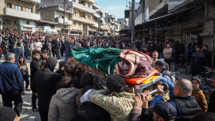 1,000 Killed in Syria (PC- Google images)