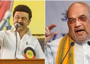 I now Request Chief Minister Stalin To Introduce MBBS & Engineering Courses In Tamil As Well: Amit Shah Over NEP Chaos 