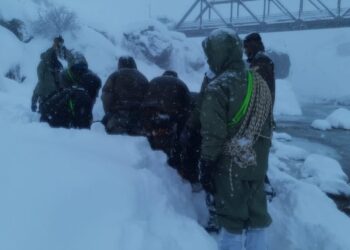 Uttarakhand Avalanche Rescue: Four Labourers Succumb to Injuries; Five Workers Still Trapped