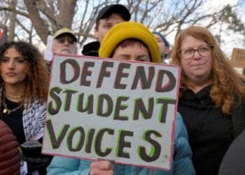 US Cracks Down on Student Protestors: Visa Revoked Over Social Media Activity