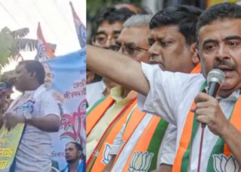 TMC MP’s Communal Call to Violence Exposes Mamata Government’s Role in Fanning Flames in Bengal