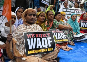Violence Against Waqf (Amendment) Act 2025: Law and Order Undermined by Appeasement Politics in West Bengal