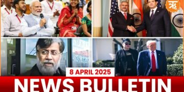 Amid Trump’s sweeping reciprocal tariffs, India reaffirmed its strategic strength as External Affairs Minister S. Jaishankar and US Secretary of State Marco Rubio pushed for swift finalization of the bilateral trade agreement by fall 2025