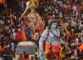 Ram Navami celebration denied in several states (PC: Deccan Herala/Deepak Deshpande)