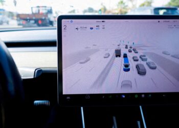 US Gives Big Boost to Tesla and Other Automakers in Race Against China’s Self-Driving Technology
