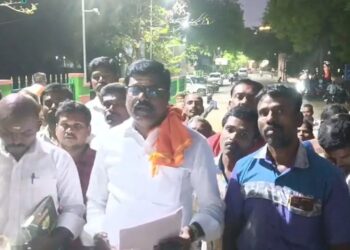 Fresh Waqf Land Row Erupts in Tamil Nadu’s Vellore District, Villagers Panic Over Property Notices