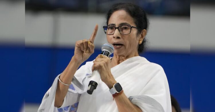 West Bengal Chief Minister Mamata Banerjee said that the Waqf (Amendment) Act will not be applied in the state (PC: Business Standard)