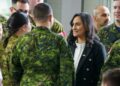 Anita Anand has been appointed as Canada's new foreign minister (PC: Republic World)