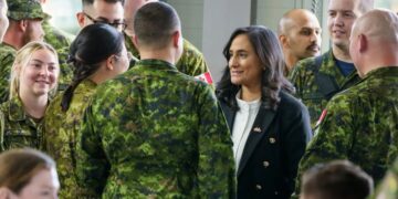 Anita Anand has been appointed as Canada's new foreign minister (PC: Republic World)