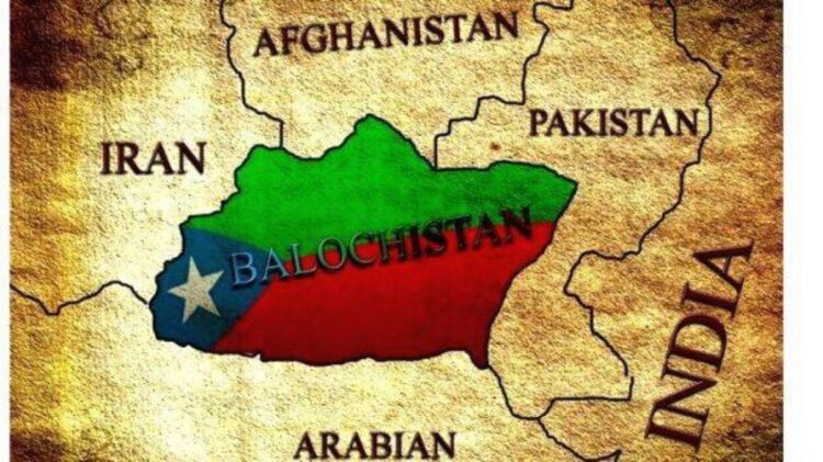 Balochistan Declares Independence (PC- Kaumudi)