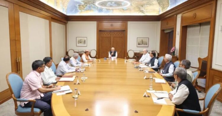 Centre to Include Caste Census in Upcoming Population Count (ANI)