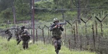 Pakistan violates border ceasefire (PC: India Today)