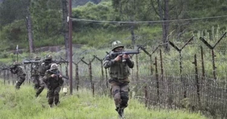 Pakistan violates border ceasefire (PC: India Today)