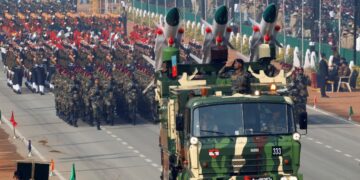 Powerful Air Defence System (PC: Reuters)