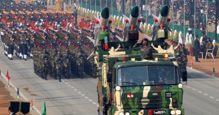 Powerful Air Defence System (PC: Reuters)