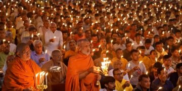 Hindu Temples: Rising Incidents Spark Outrage and Demand for Action (Rajesh Kumar Singh/AP)