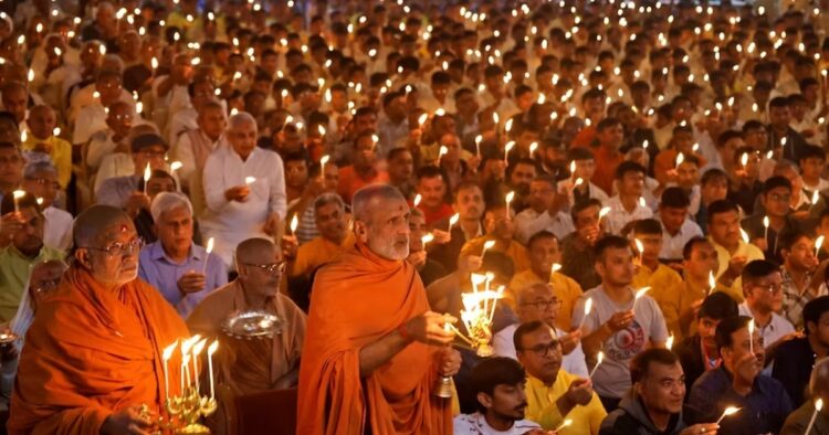 Hindu Temples: Rising Incidents Spark Outrage and Demand for Action (Rajesh Kumar Singh/AP)