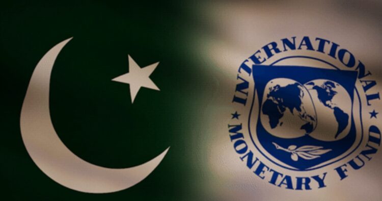 IMF’s Money to Pakistan (PC- Business Recorder)