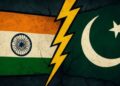 Pakistan launched drones and missiles violating ceasefire (PC: OpIndia)