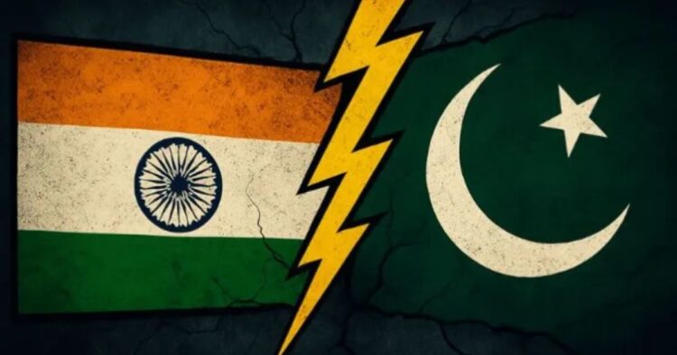 Pakistan launched drones and missiles violating ceasefire (PC: OpIndia)