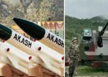 Indian Army demonstrates how our Air Defence Systems protected Golden Temple in Amritsar (PC: India Today)
