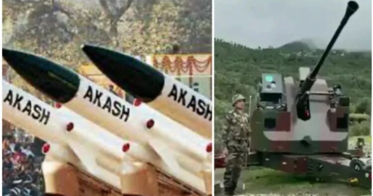 Indian Army demonstrates how our Air Defence Systems protected Golden Temple in Amritsar (PC: India Today)