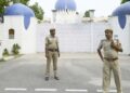 Pakistan High Commission in Delhi (PC: Dawn.com)