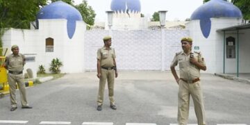 Pakistan High Commission in Delhi (PC: Dawn.com)