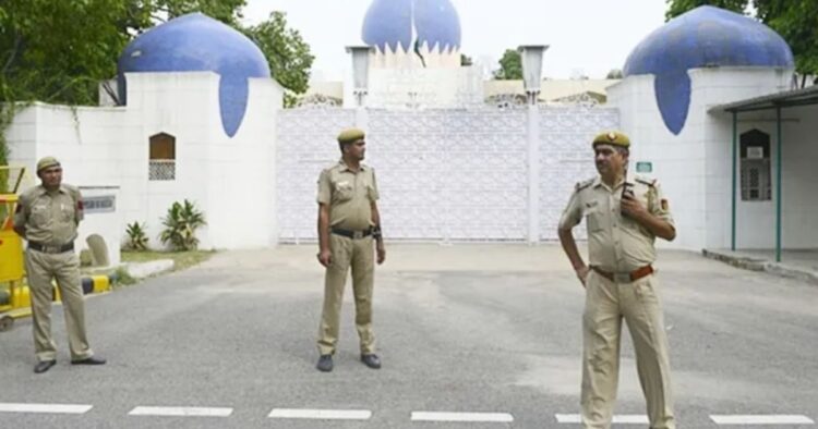 Pakistan High Commission in Delhi (PC: Dawn.com)