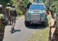 Encounter breaks out in J-K's Shopian (PC: India.com)