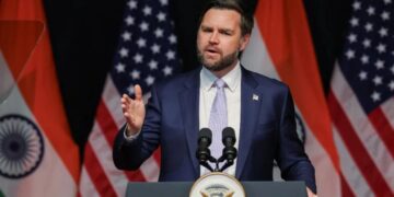 US Vice President JD Vance (PC- Business Today)