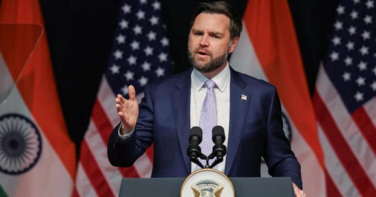 US Vice President JD Vance (PC- Business Today)
