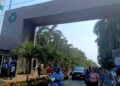 Another Nepalese student found dead at KIIT (PC: BISWARANJAN ROUT)