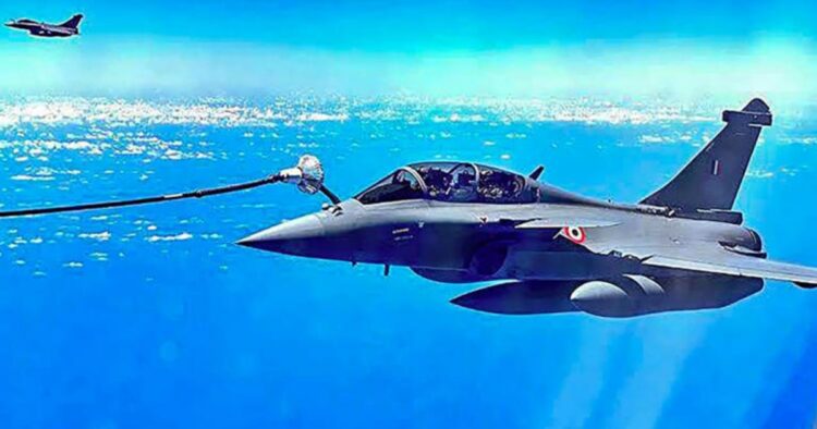 India Strengthens Its Maritime Power (MSN)