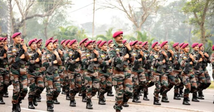 Mockdrill Blackout In India (PC: CNBCTV18)