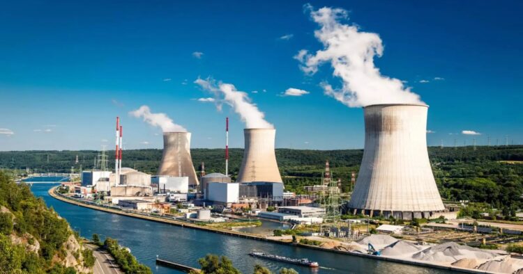 India Moves Towards Opening Its Civil Nuclear Sector (Economic Times)