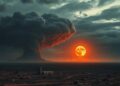 Once hailed as the first Muslim nation to possess nuclear weapons, Pakistan now faces mounting pressures that could soon force it to abandon its atomic arsenal. (AI Generated Image)