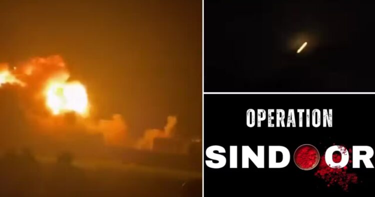Operation Sindoor: India strikes 9 terror sites in Pakistan, Army says 'Justice is Served'