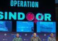 Did India Redefine Warfare with Operation Sindoor? How Pakistan’s Terror Hubs Were Crushed Without Crossing the Border