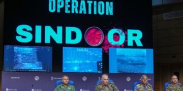 Did India Redefine Warfare with Operation Sindoor? How Pakistan’s Terror Hubs Were Crushed Without Crossing the Border