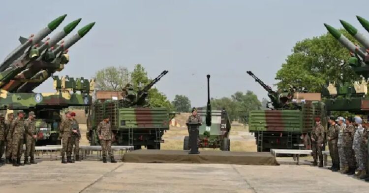 India’s FY 2025-26 defence budget gain an additional ₹50,000 crore (PC: English Bombay)