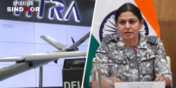 MEA Briefing (PC: ANI)